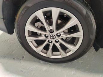 TOYOTA RAV4 2.0 V-Matic Excel SUV 5dr Petrol CVT 4WD Euro 6 (s/s) (151 ps) S