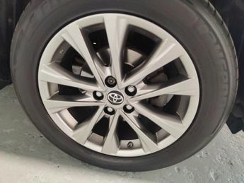 TOYOTA RAV4 2.0 V-Matic Excel SUV 5dr Petrol CVT 4WD Euro 6 (s/s) (151 ps) S