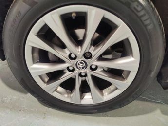 TOYOTA RAV4 2.0 V-Matic Excel SUV 5dr Petrol CVT 4WD Euro 6 (s/s) (151 ps) S
