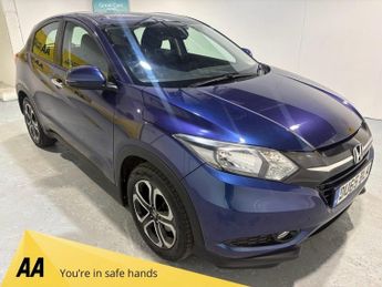 Honda HR-V 1.6 i-DTEC SE Navi SUV 5dr Diesel Manual Euro 6 (s/s) (120 ps)