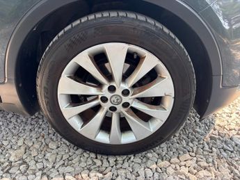 VAUXHALL MOKKA X 1.4i Turbo Elite Nav SUV 5dr Petrol Auto Euro 6 (140 ps)