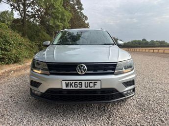VOLKSWAGEN TIGUAN 2.0 TDI Match SUV 5dr Diesel DSG 4Motion Euro 6 (s/s) (150 ps)