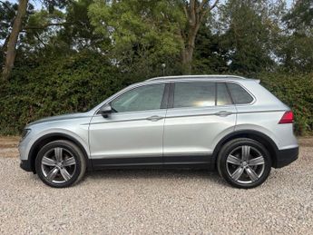 VOLKSWAGEN TIGUAN 2.0 TDI Match SUV 5dr Diesel DSG 4Motion Euro 6 (s/s) (150 ps)