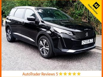 Peugeot 5008 1.5 BlueHDi Allure Premium + SUV 5dr Diesel EAT Euro 6 (s/s) (13