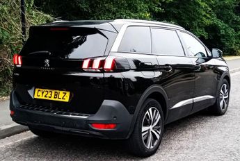 PEUGEOT 5008 1.5 BlueHDi Allure Premium + SUV 5dr Diesel EAT Euro 6 (s/s) (13