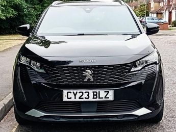 PEUGEOT 5008 1.5 BlueHDi Allure Premium + SUV 5dr Diesel EAT Euro 6 (s/s) (13