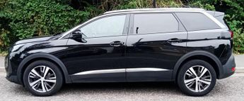 PEUGEOT 5008 1.5 BlueHDi Allure Premium + SUV 5dr Diesel EAT Euro 6 (s/s) (13