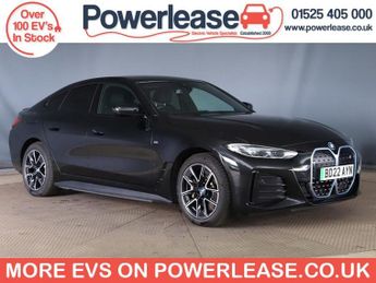 BMW i4 40 83.9kWh M Sport Gran Coupe 5dr Electric Auto eDrive (340 ps)