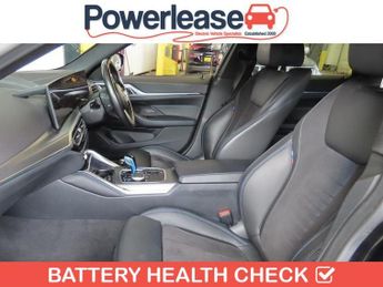 BMW I4 40 83.9kWh M Sport Gran Coupe 5dr Electric Auto eDrive (340 ps)