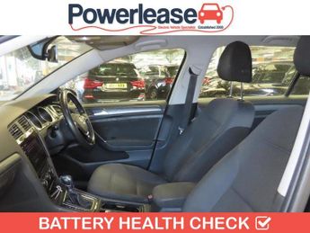 VOLKSWAGEN E-GOLF 35.8kWh e-Golf Hatchback 5dr Electric Auto (136 ps)