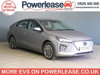 HYUNDAI IONIQ 38.3kWh Premium Hatchback 5dr Electric Auto (136 ps)