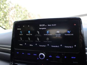 HYUNDAI IONIQ 38.3kWh Premium Hatchback 5dr Electric Auto (136 ps)