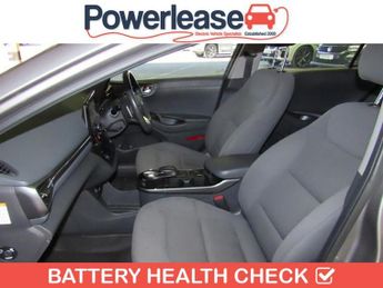 HYUNDAI IONIQ 38.3kWh Premium Hatchback 5dr Electric Auto (136 ps)