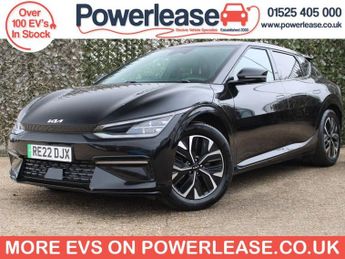 KIA EV6 77.4kWh GT-Line Hatchback 5dr Electric Auto (225 bhp)