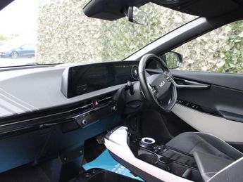 KIA EV6 77.4kWh GT-Line Hatchback 5dr Electric Auto (225 bhp)