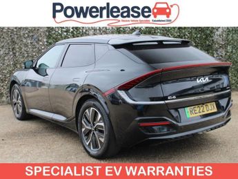 KIA EV6 77.4kWh GT-Line Hatchback 5dr Electric Auto (225 bhp)