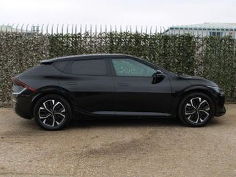 KIA EV6 77.4kWh GT-Line Hatchback 5dr Electric Auto (225 bhp)