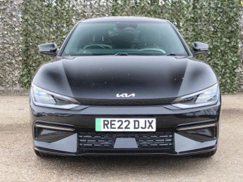 KIA EV6 77.4kWh GT-Line Hatchback 5dr Electric Auto (225 bhp)