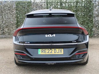 KIA EV6 77.4kWh GT-Line Hatchback 5dr Electric Auto (225 bhp)