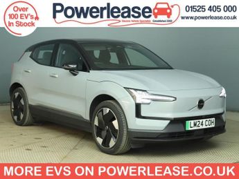 VOLVO EX30 Single Motor Extended Range 69kWh Plus SUV 5dr Electric Auto (27