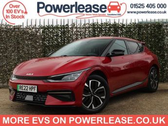 KIA EV6 77.4kWh GT-Line Hatchback 5dr Electric Auto (225 bhp)