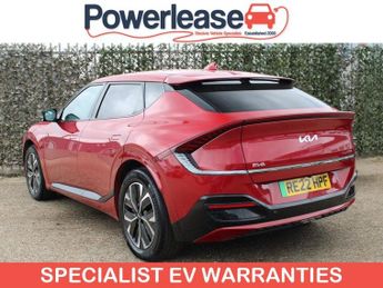 KIA EV6 77.4kWh GT-Line Hatchback 5dr Electric Auto (225 bhp)