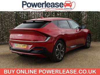 KIA EV6 77.4kWh GT-Line Hatchback 5dr Electric Auto (225 bhp)