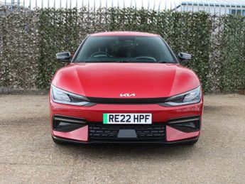 KIA EV6 77.4kWh GT-Line Hatchback 5dr Electric Auto (225 bhp)