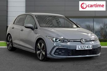 Volkswagen Golf TDi 2.0 TDI GTD Hatchback 5dr Diesel DSG Euro 6 (s/s) (200 ps)