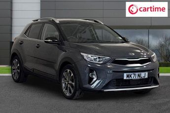 Kia Stonic 1.0 T-GDi MHEV Connect SUV 5dr Petrol Hybrid Manual Euro 6 (s/s)
