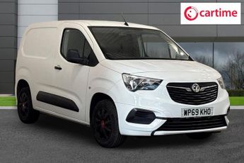 Vauxhall Combo 1.6 Turbo D 2300 Sportive Panel Van 4dr Diesel Manual L1 H1 Euro