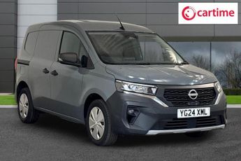 Nissan Townstar 1.3 TCe Acenta Panel Van 6dr Petrol Manual L1 Euro 6 (s/s) (130 