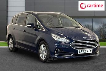 Ford S-Max 2.5h Duratec Titanium MPV 5dr Petrol Hybrid CVT Euro 6 (s/s) (19
