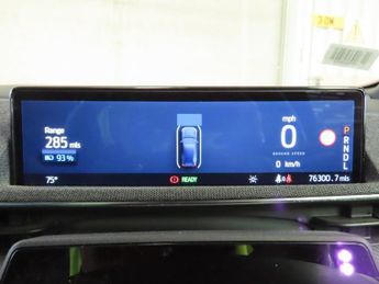FORD MUSTANG MACH-E Extended Range 91kWh SUV 5dr Electric Automatic AWD (351 ps)