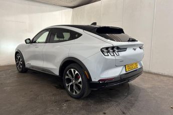 FORD MUSTANG MACH-E Extended Range 91kWh SUV 5dr Electric Automatic AWD (351 ps) 360