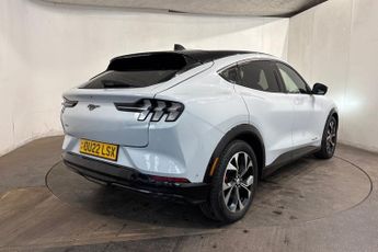 FORD MUSTANG MACH-E Extended Range 91kWh SUV 5dr Electric Automatic AWD (351 ps) 360