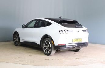 FORD MUSTANG MACH-E Extended Range 91kWh SUV 5dr Electric Automatic AWD (351 ps) 360
