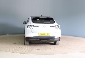 FORD MUSTANG MACH-E Extended Range 91kWh SUV 5dr Electric Automatic AWD (351 ps) 360