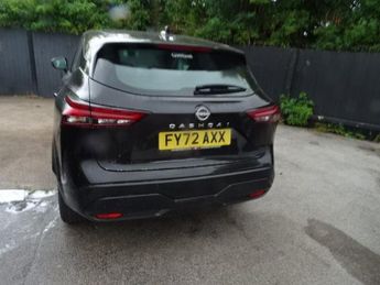 NISSAN QASHQAI 1.3 DIG-T MHEV Acenta Premium SUV 5dr Petrol Hybrid XTRON Euro 6