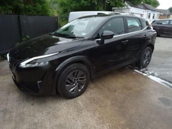 NISSAN QASHQAI 1.3 DIG-T MHEV Acenta Premium SUV 5dr Petrol Hybrid XTRON Euro 6