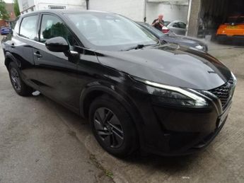 NISSAN QASHQAI 1.3 DIG-T MHEV Acenta Premium SUV 5dr Petrol Hybrid XTRON Euro 6