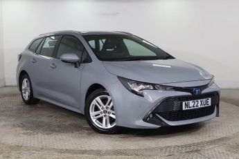 Toyota Corolla 1.8 VVT-h Icon Tech Touring Sports CVT Euro 6 (s/s) 5dr