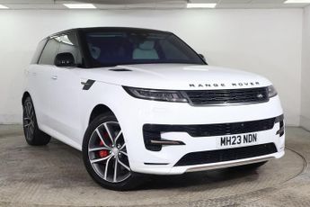 Land Rover Range Rover Sport 3.0 P440e 38.2kWh Dynamic SE Auto 4WD Euro 6 (s/s) 5dr