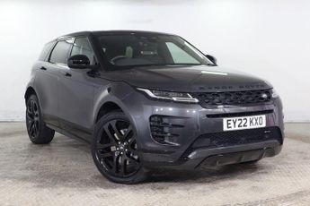 Land Rover Range Rover Evoque 2.0 P250 MHEV R-Dynamic SE Auto 4WD Euro 6 (s/s) 5dr
