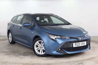 Toyota Corolla 1.8 VVT-h Icon Tech Touring Sports CVT Euro 6 (s/s) 5dr