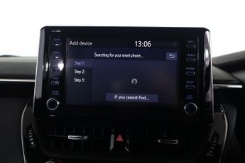 TOYOTA COROLLA 1.8 VVT-h Icon Tech Touring Sports CVT Euro 6 (s/s) 5dr