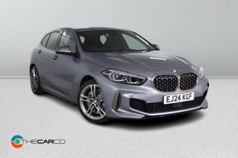 BMW 1 Series 2.0 M135i Auto xDrive Euro 6 (s/s) 5dr
