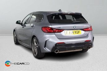BMW 1 SERIES 2.0 M135i Auto xDrive Euro 6 (s/s) 5dr