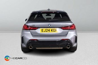 BMW 1 SERIES 2.0 M135i Auto xDrive Euro 6 (s/s) 5dr
