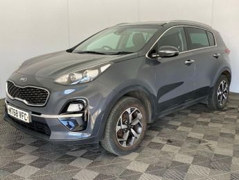 Kia Sportage 1.6 GDi 2 SUV 5dr Petrol Manual Euro 6 (s/s) (130 bhp)